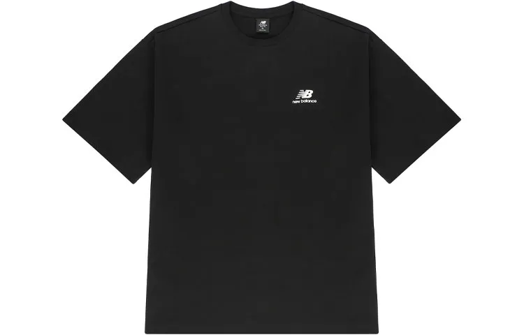 New Balance SS22 T Shirt Men's Black