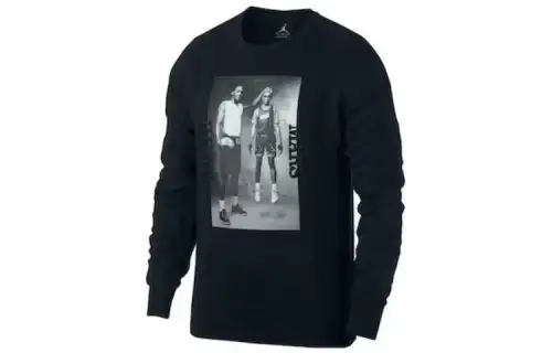 Jordan Air Sportswear Flight Fleece AJ3 Crewneck