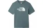 THE NORTH FACE T Shirts Men's Blue Crew Neck