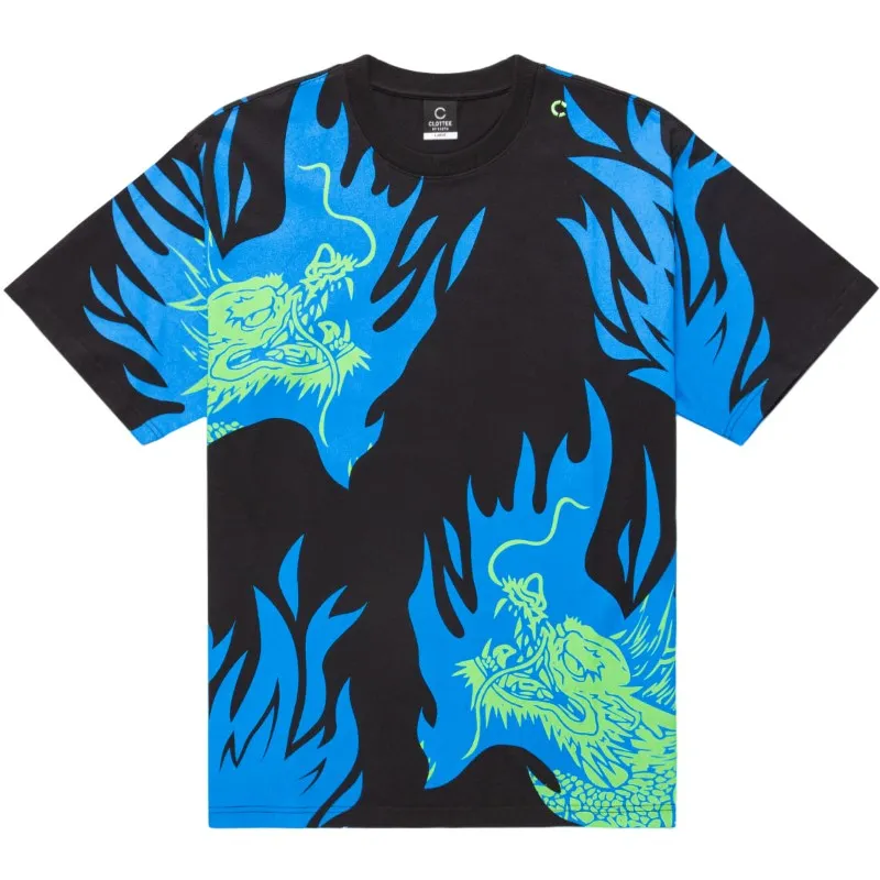 CLOT T Shirts Unisex Crew Neck Moderate