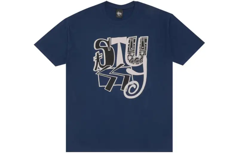 Stussy Mix Tee