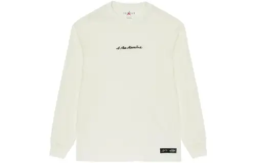 Air Jordan X A Ma Maniere Long Sleeve Tee