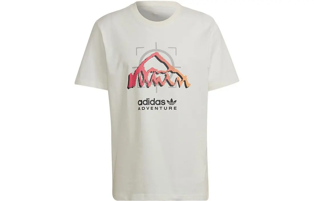 Adidas Originals T Shirt Men's White