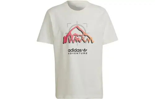 Adidas Originals T Shirt Men's White