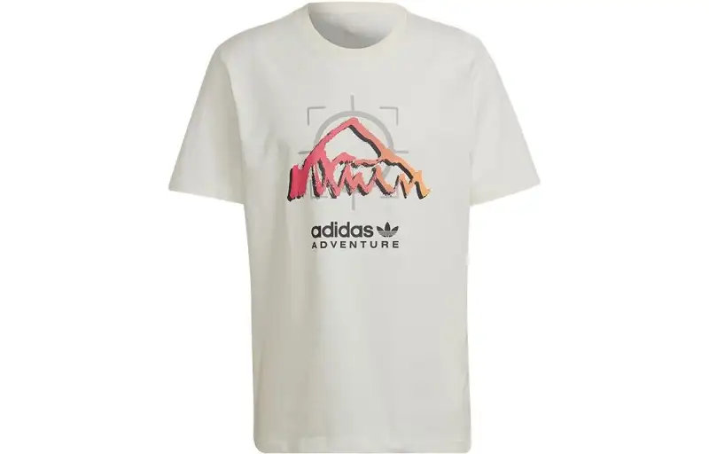 Adidas Originals T Shirt Men's White
