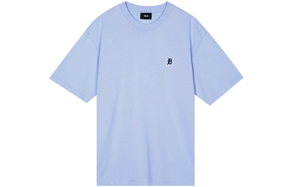 MLB SS23 T Shirt Unisex Light Purple