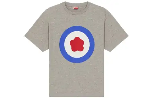 KENZO Archive Logo Oversized T-Shirt
