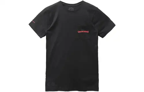 Chrome Hearts T Shirt Men's Black