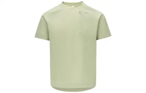 Reebok T Shirt Men's Light Green