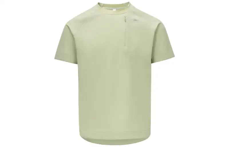 Reebok T Shirt Men's Light Green