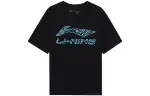 Li Ning Sports Life Collection T Shirt Men's Black