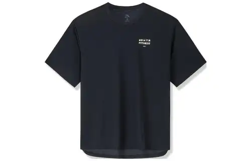 Anta Variety Training Collection T Shirt Men's Black