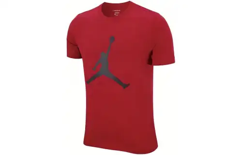 Jordan Jumpman T Shirt Men's Red