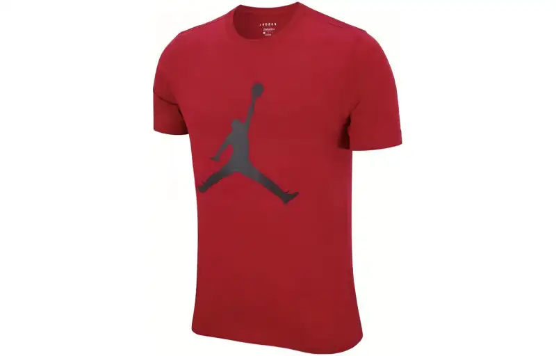 Jordan Jumpman T Shirt Men's Red