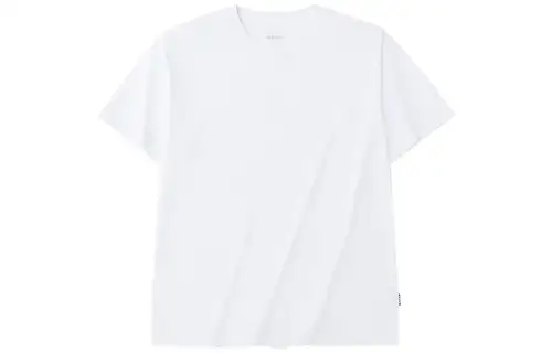 ANTA T Shirts Unisex Crew Neck Moderate Straight Fit
