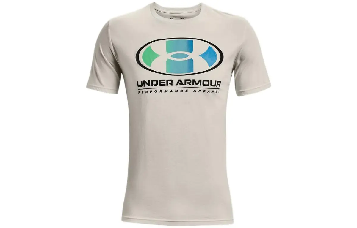 Under Armour T Shirt Men's Summit White