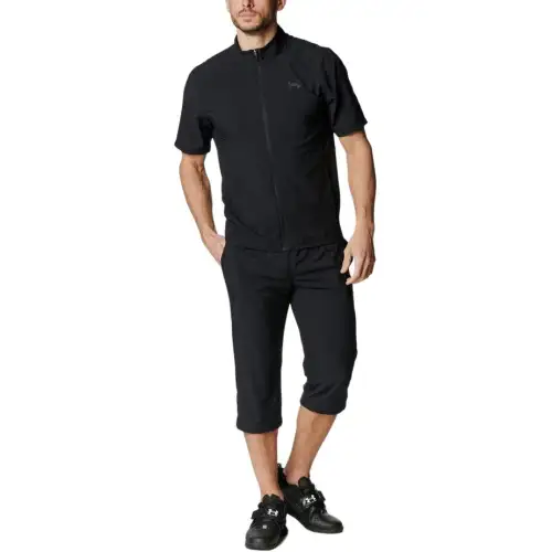 Under Armour Woven Collection SS25 Jacket Men's Black