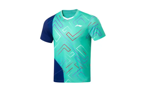 Li Ning Badminton Collection T Shirt Unisex