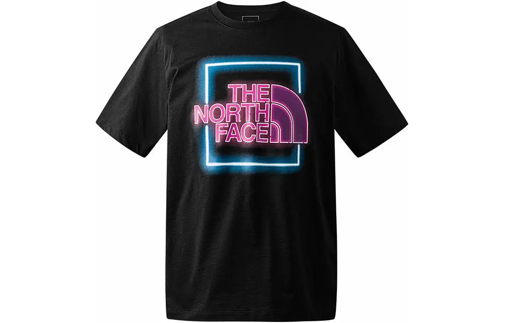 THE NORTH FACE SS23 T Shirt Men's Black