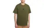 Nike Sportswear Premium Essential Men's T-Shirt 'Olive Green'