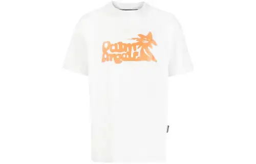 Palm Angels Enzo logo-print T-shirt