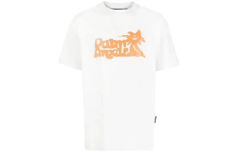 Palm Angels Enzo logo-print T-shirt