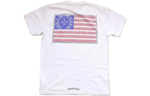 Chrome Hearts T Shirt Men's White