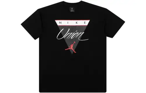 Jordan X Union Nrg Vault Flight Triangle Tee