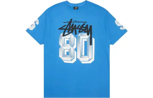 Stussy Stock Dot 80 Tee