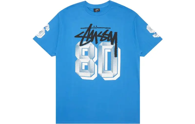 Stussy Stock Dot 80 Tee