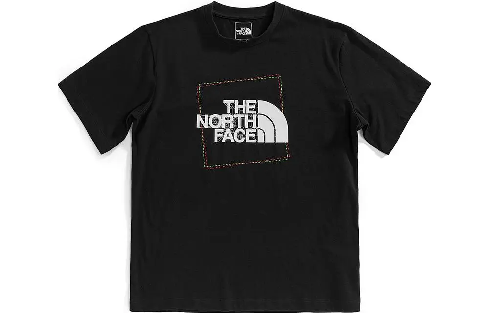 THE NORTH FACE T Shirt Men's Black