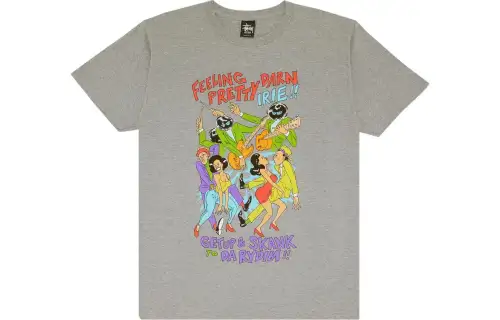 Stussy Darn Irie Tee