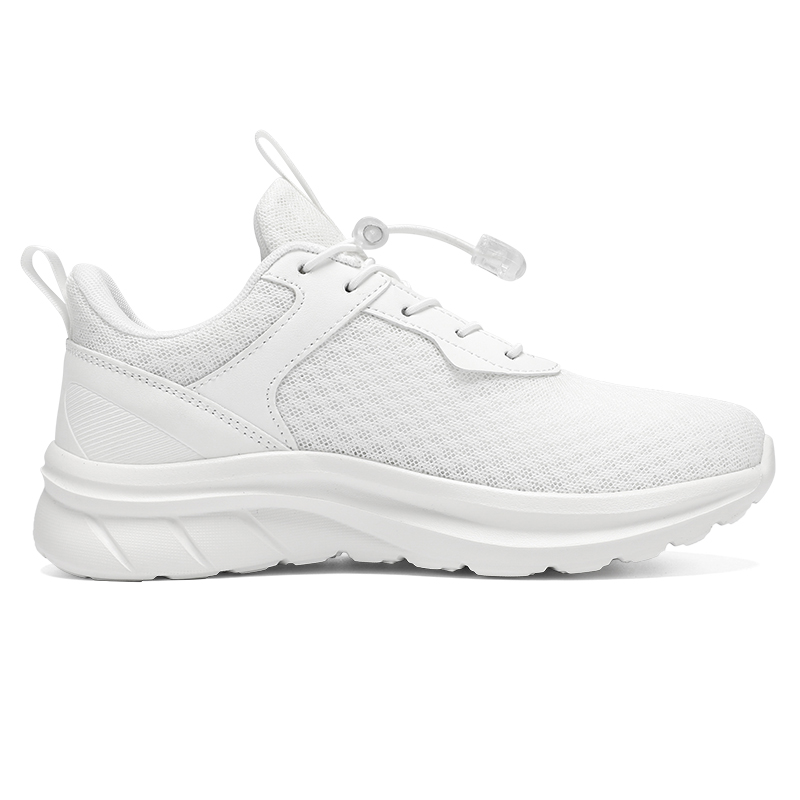 KANGLEJIAN Slip Resistant, Abrasion Resistant, Breathable Low top Casual Shoes Women’s