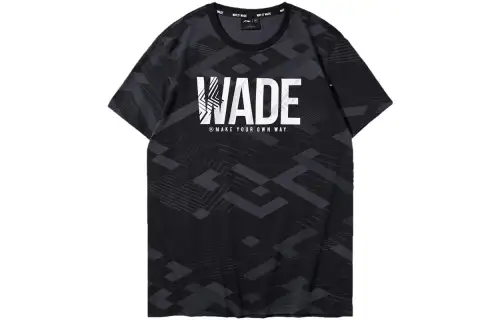 Li Ning Basketball Collection T Shirt Men's