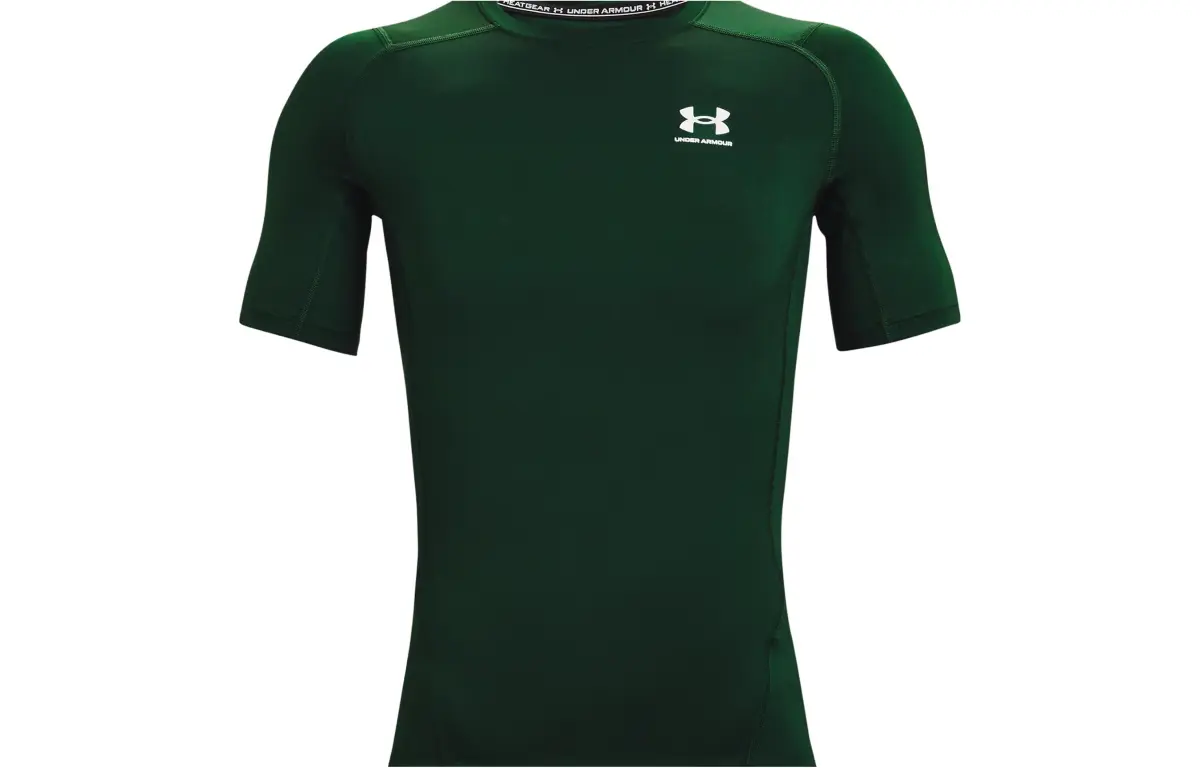 Under Armour HeatGear short sleeve T-shirt