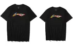 Li Ning T Shirt Unisex 2 Pack Black