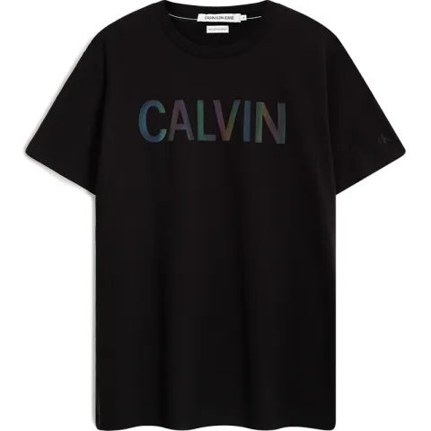 CALVIN KLEIN T Shirt Unisex Black