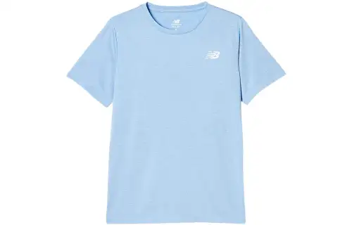 New Balance T Shirt Men's Light Blue