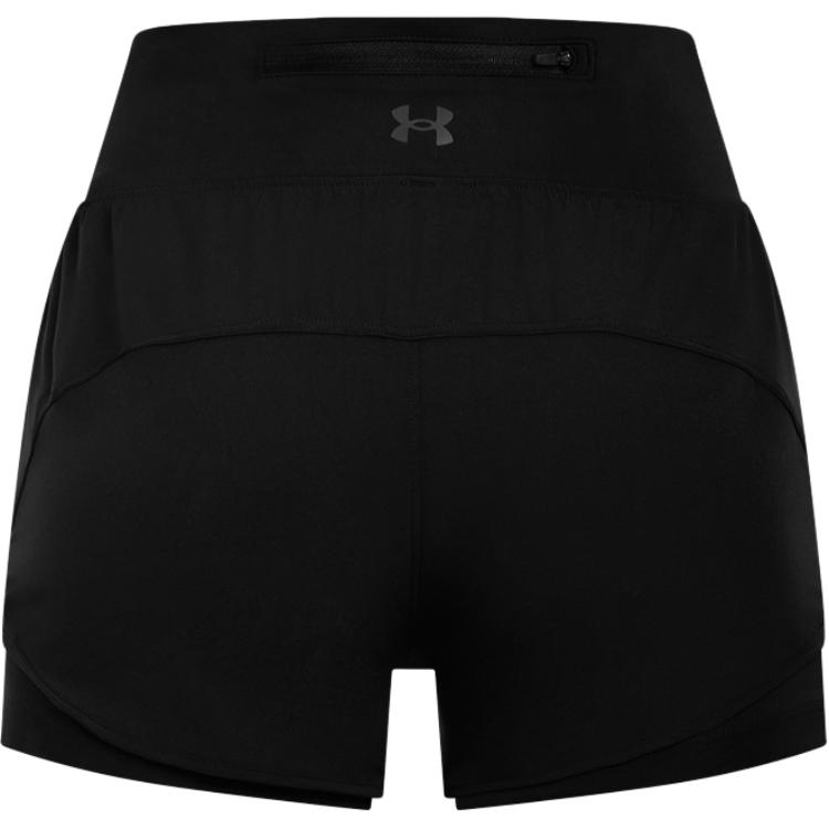 Under Armour LaunchHeatGear Sports Shorts Women’s Black