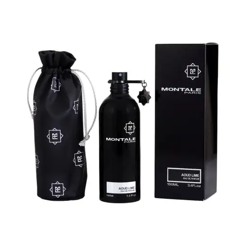 MONTALE Aoud Lime Perfume Woody EDP 100ml