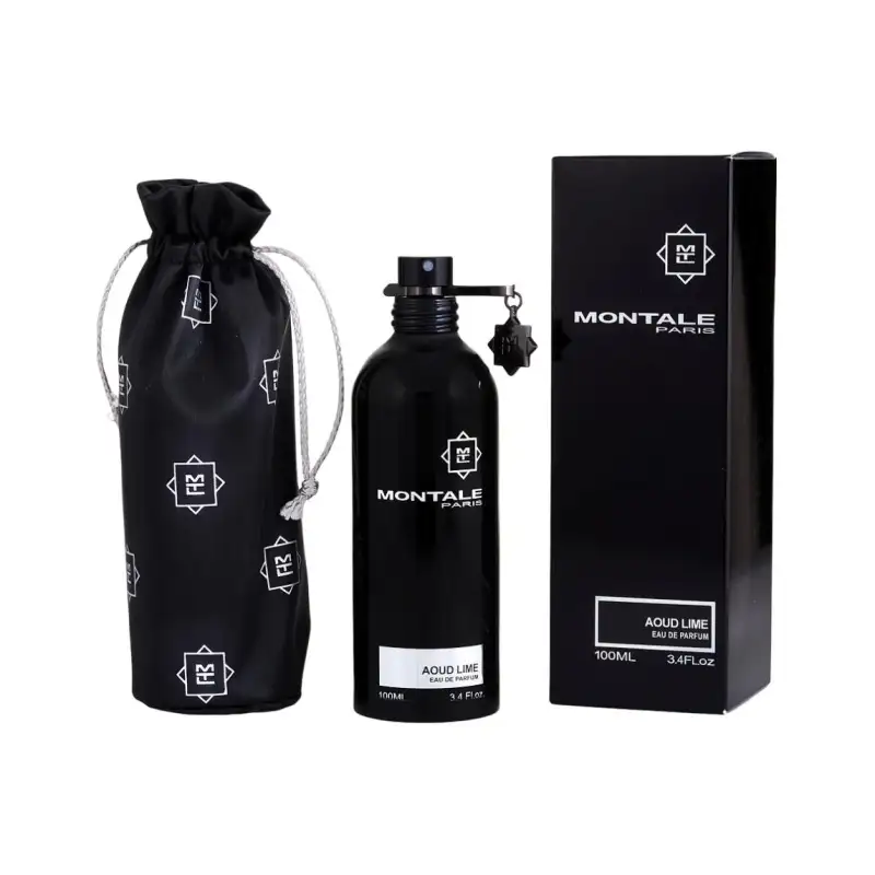MONTALE Aoud Lime Perfume Woody EDP 100ml