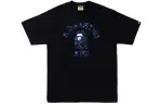 Bape Color Camo College Tee