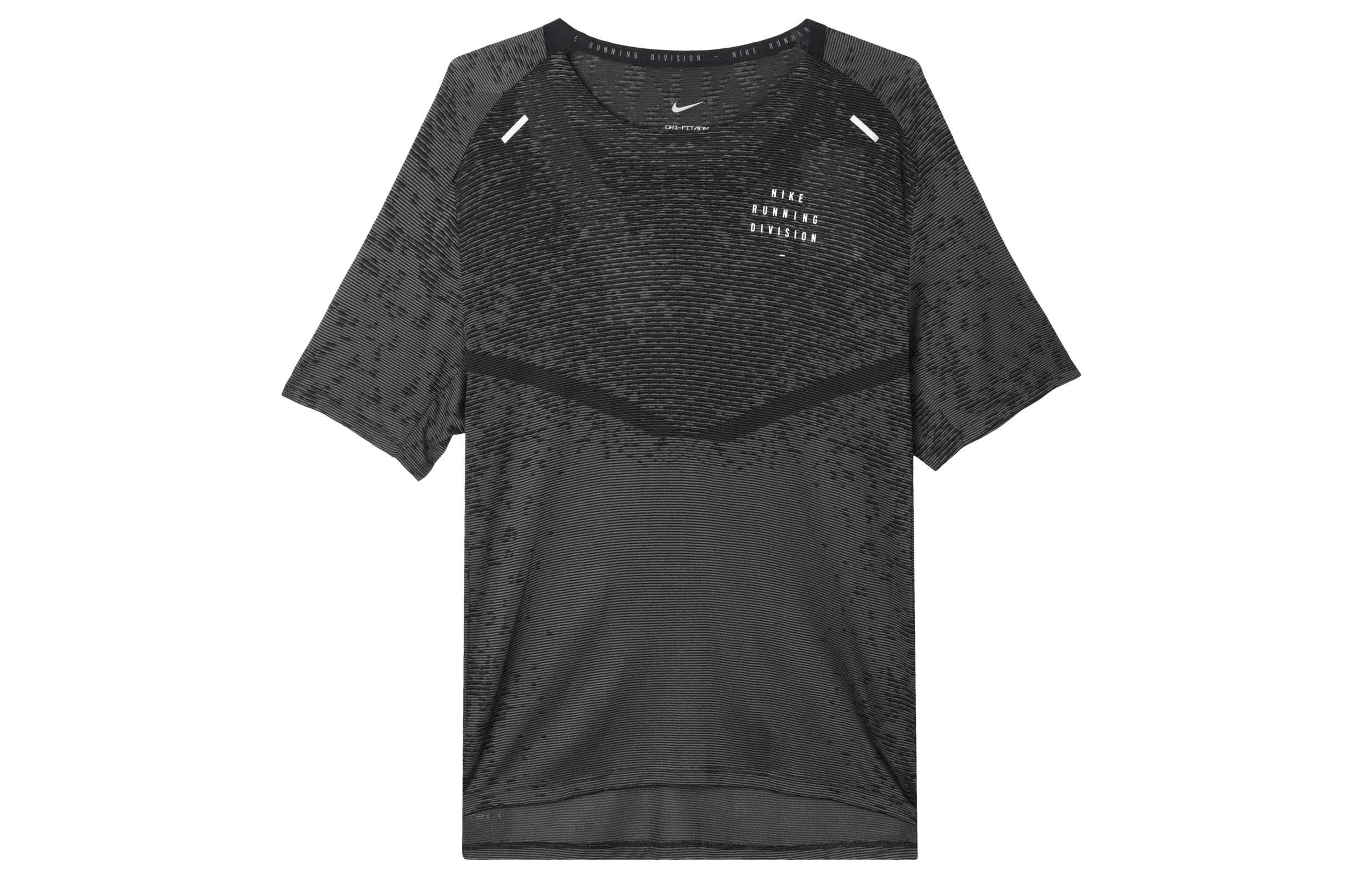 Nike Running T Shirt Men’s Black