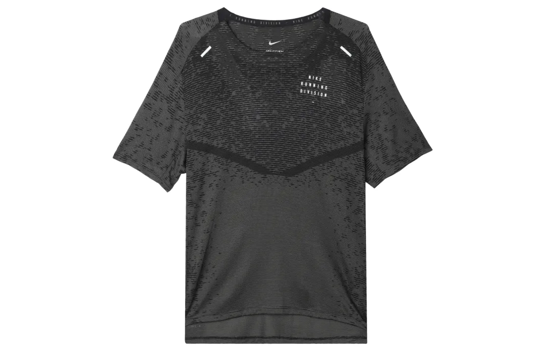 Nike Running T Shirt Men's Black