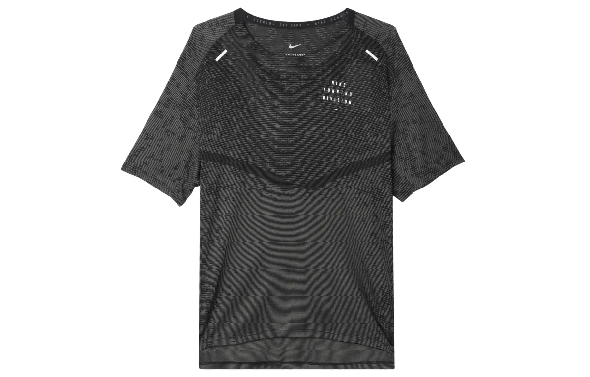 Nike Running T Shirt Men's Black