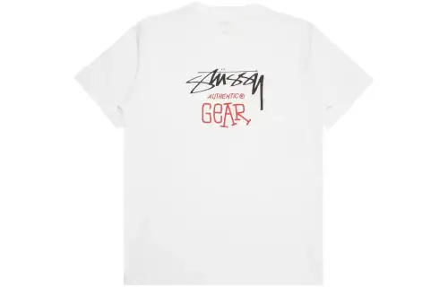 Stussy Authentic Gear Tee