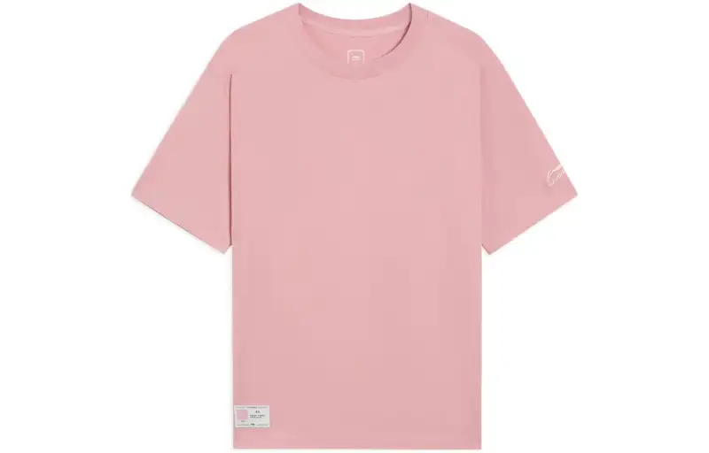 Li Ning Sports Trendy Collection T Shirt Men's