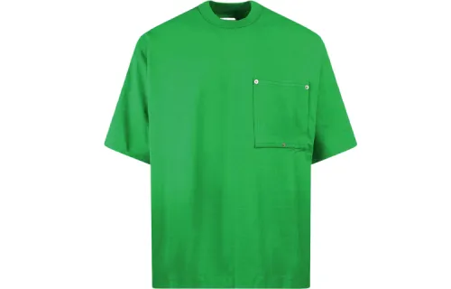 Bottega Veneta T Shirt Men's Green