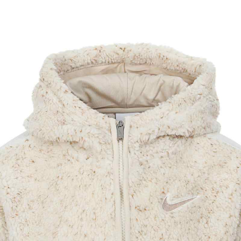 Куртка Nike (бежевая) — фото 3