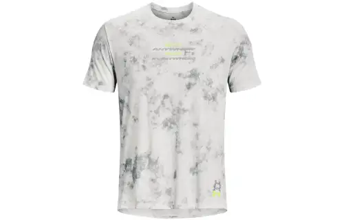 Under Armour T Shirt Men's Mist Gray